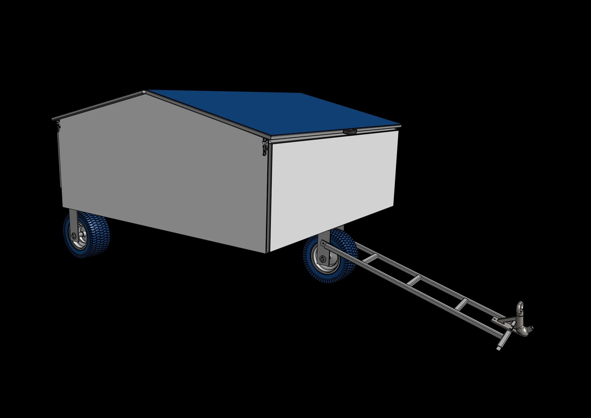 CT50 Chicken Trailer thumbnail 11