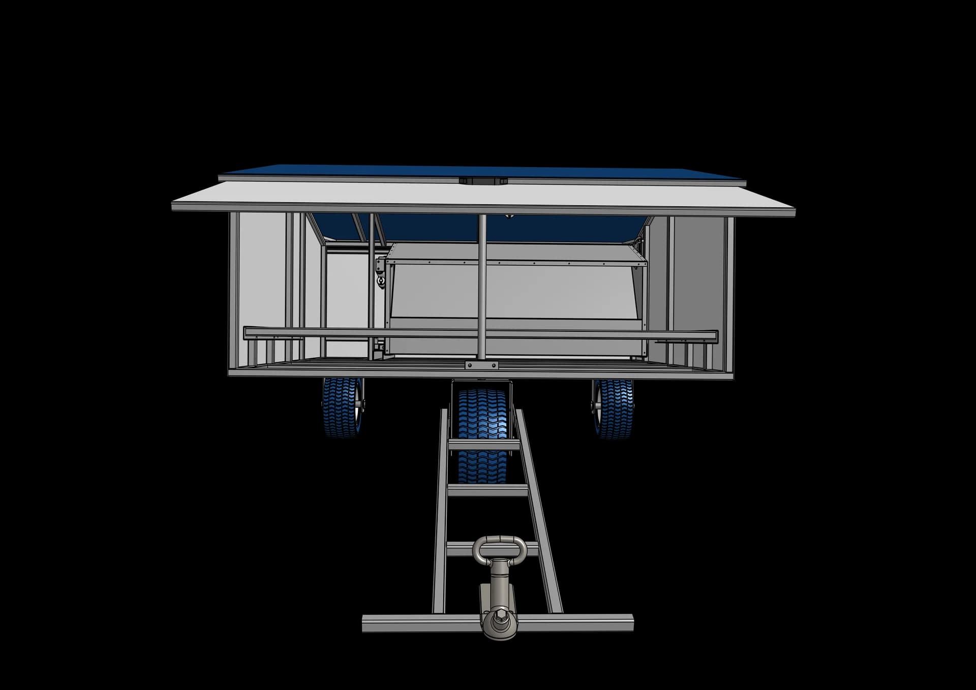 CT50 Chicken Trailer thumbnail 4