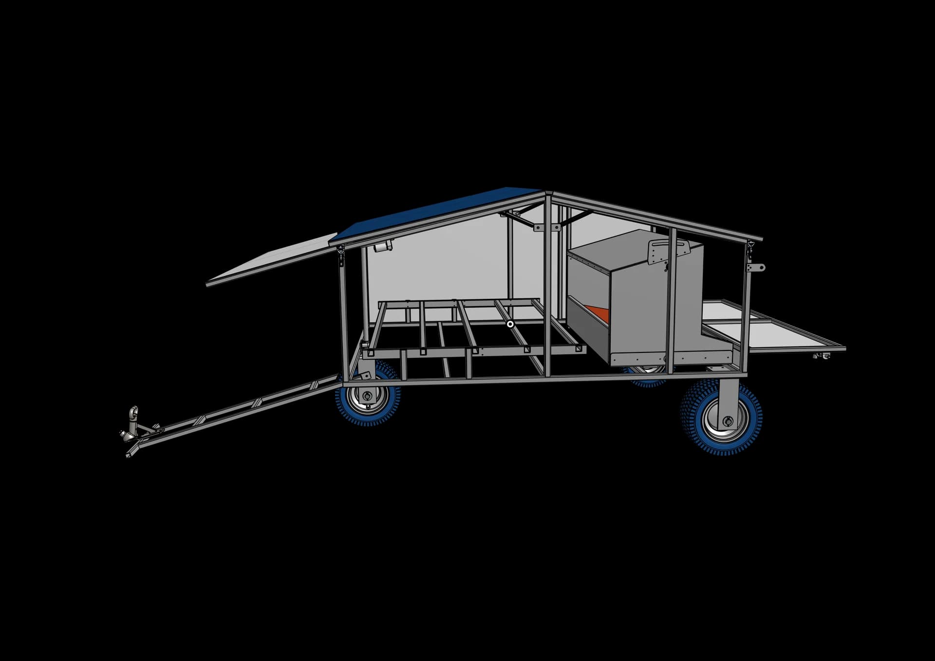 CT50 Chicken Trailer thumbnail 6