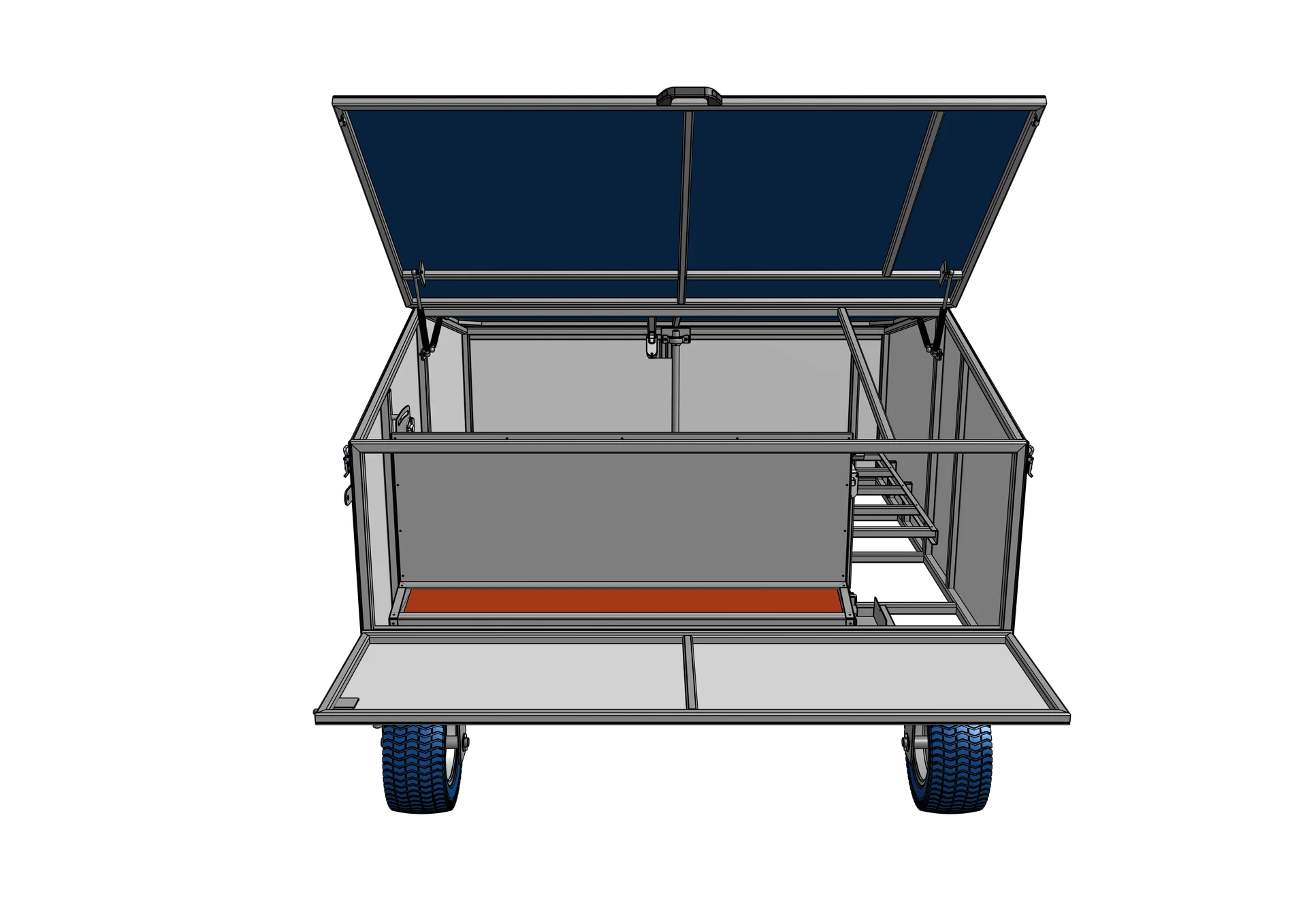 CT50 Chicken Trailer thumbnail 8