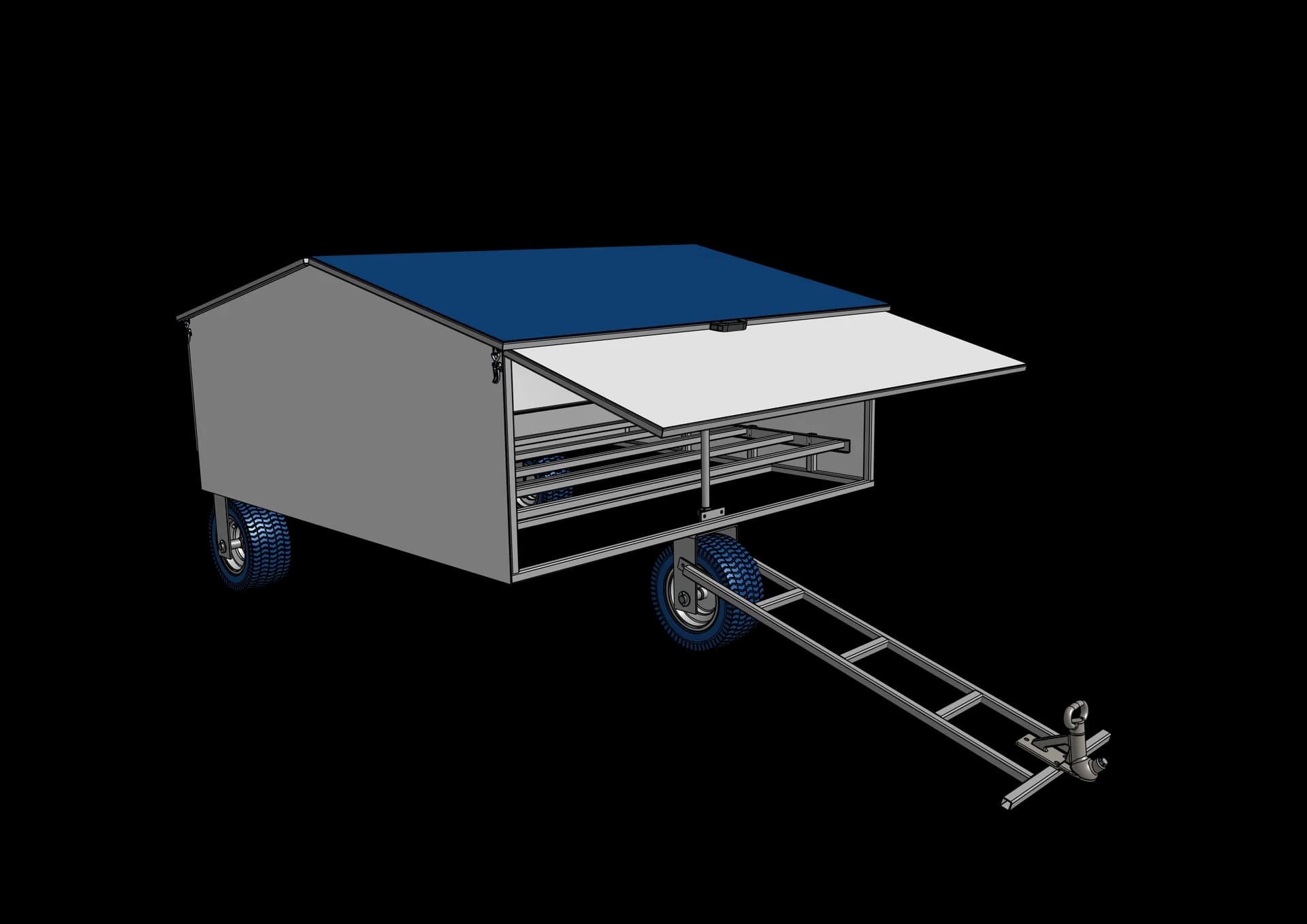 CT50 Chicken Trailer thumbnail 2