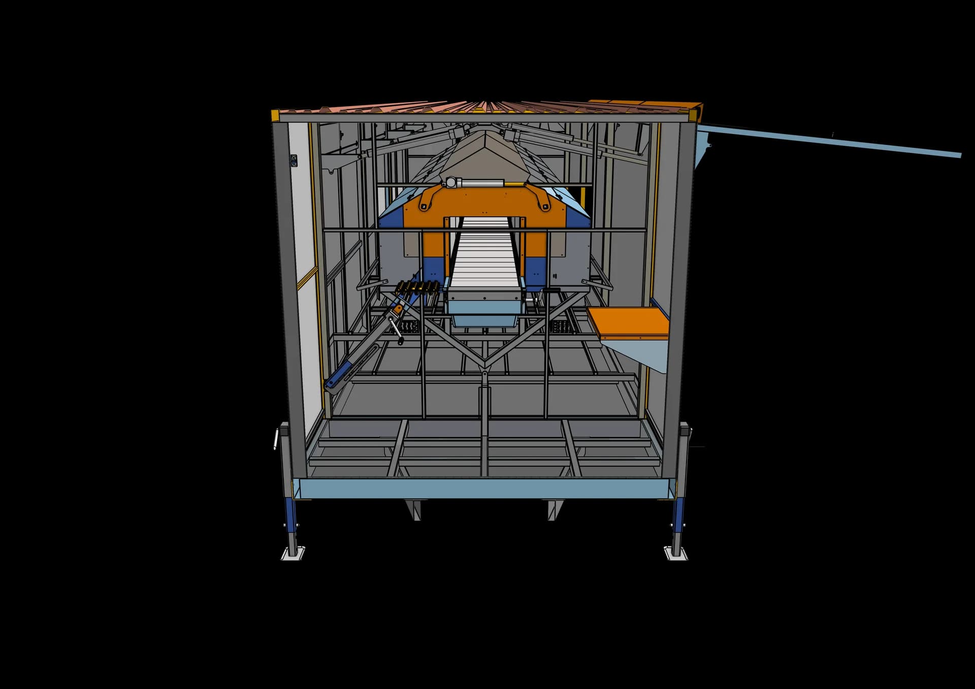 CT850 Chicken Trailer thumbnail 8