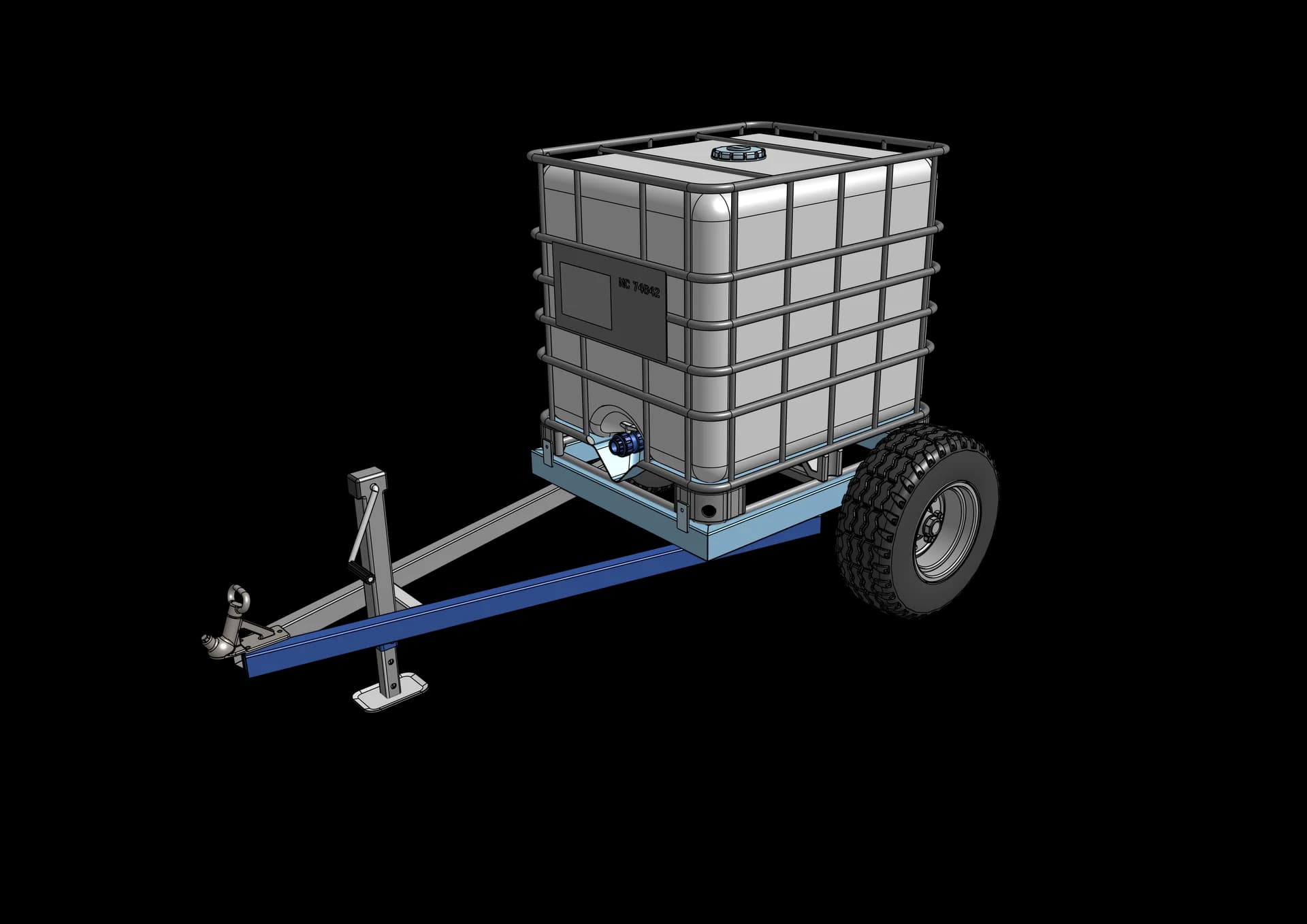 Standard IBC Trailer thumbnail 3