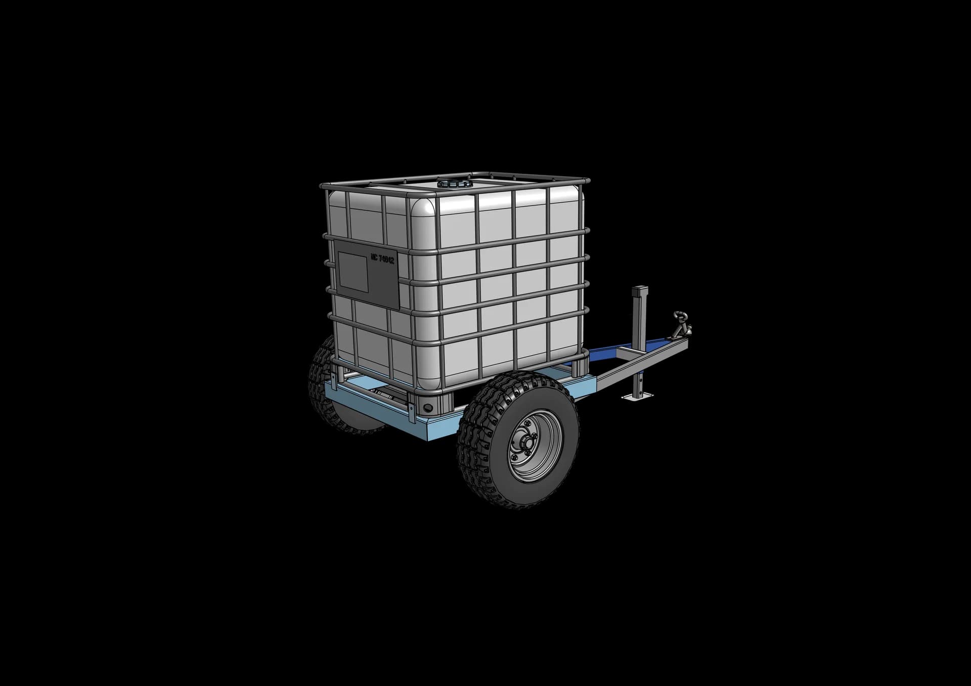 Standard IBC Trailer thumbnail 2