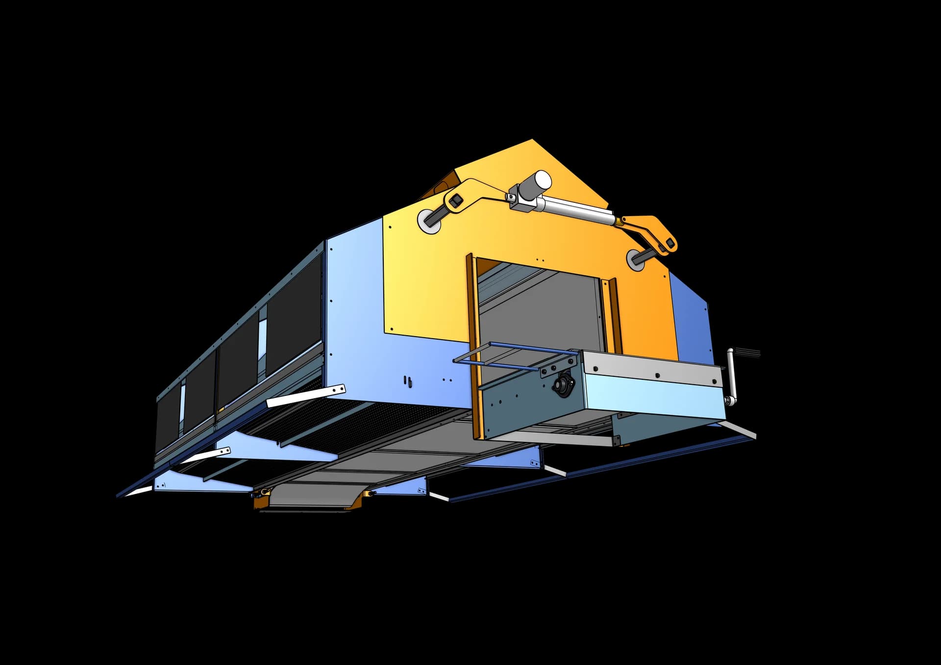 NB300 Nesting Box thumbnail 3