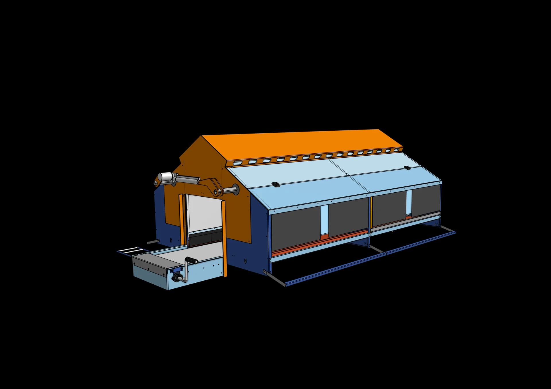 NB300 Nesting Box thumbnail 2