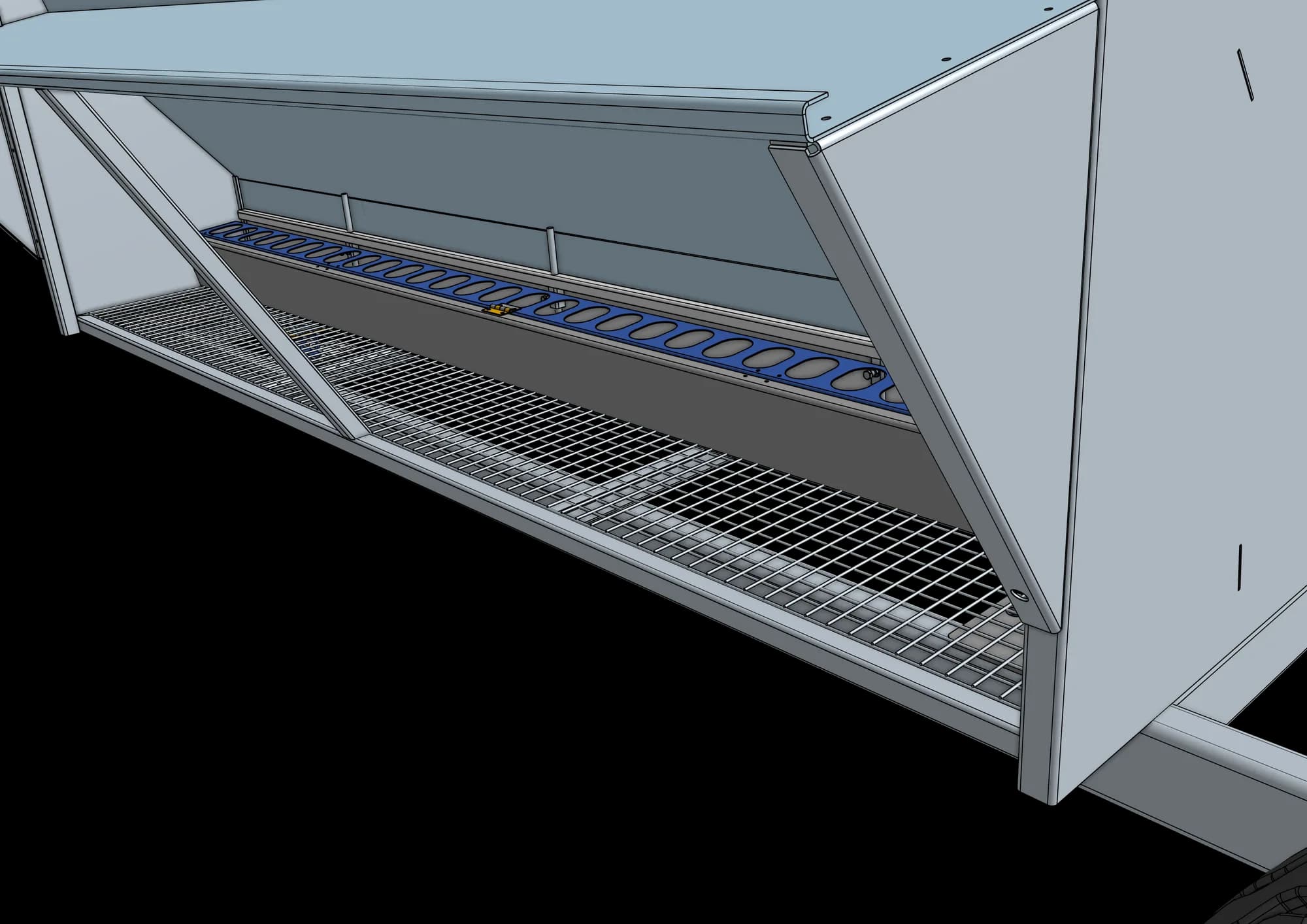 1 Tonne Feeder Trailer thumbnail 5