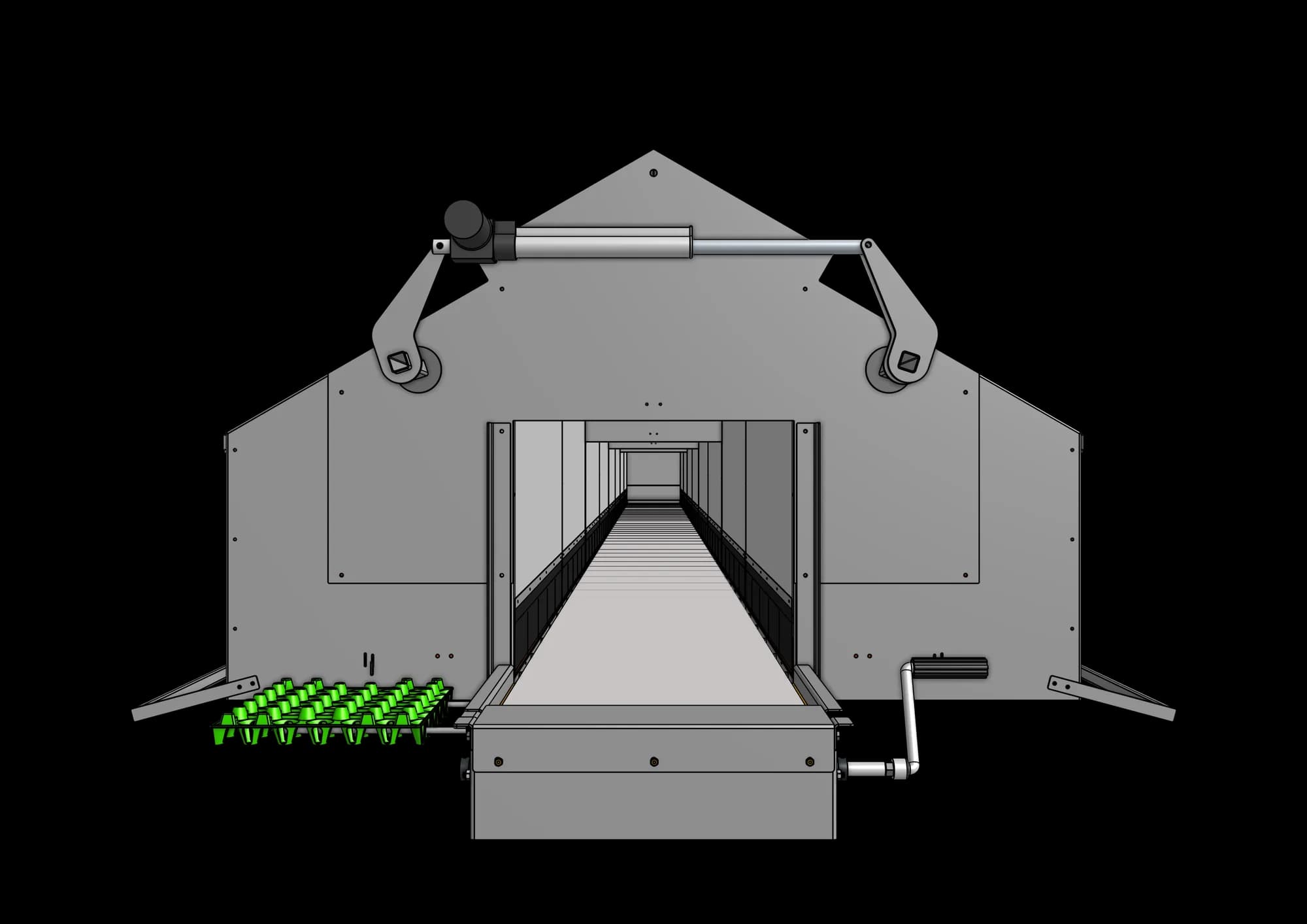 NB1200 Nesting Box thumbnail 6