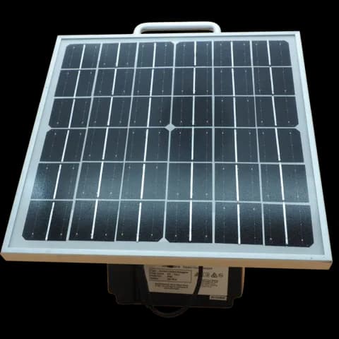 JVA SV10Li Solar Electric Fence Energiser 1.2 Joule thumbnail 5