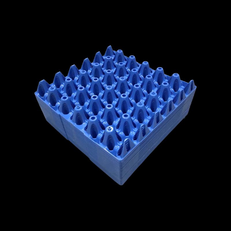 Blue 30-Egg Tray - 10 pack
