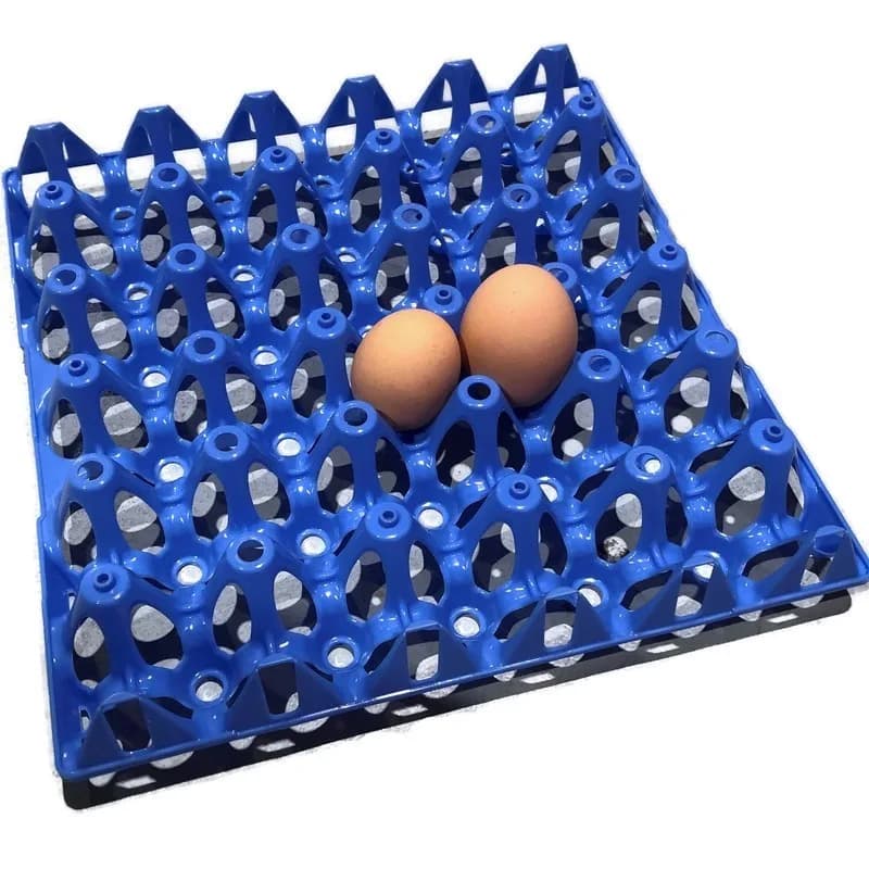 Blue 30-Egg Tray - 10 pack thumbnail 2
