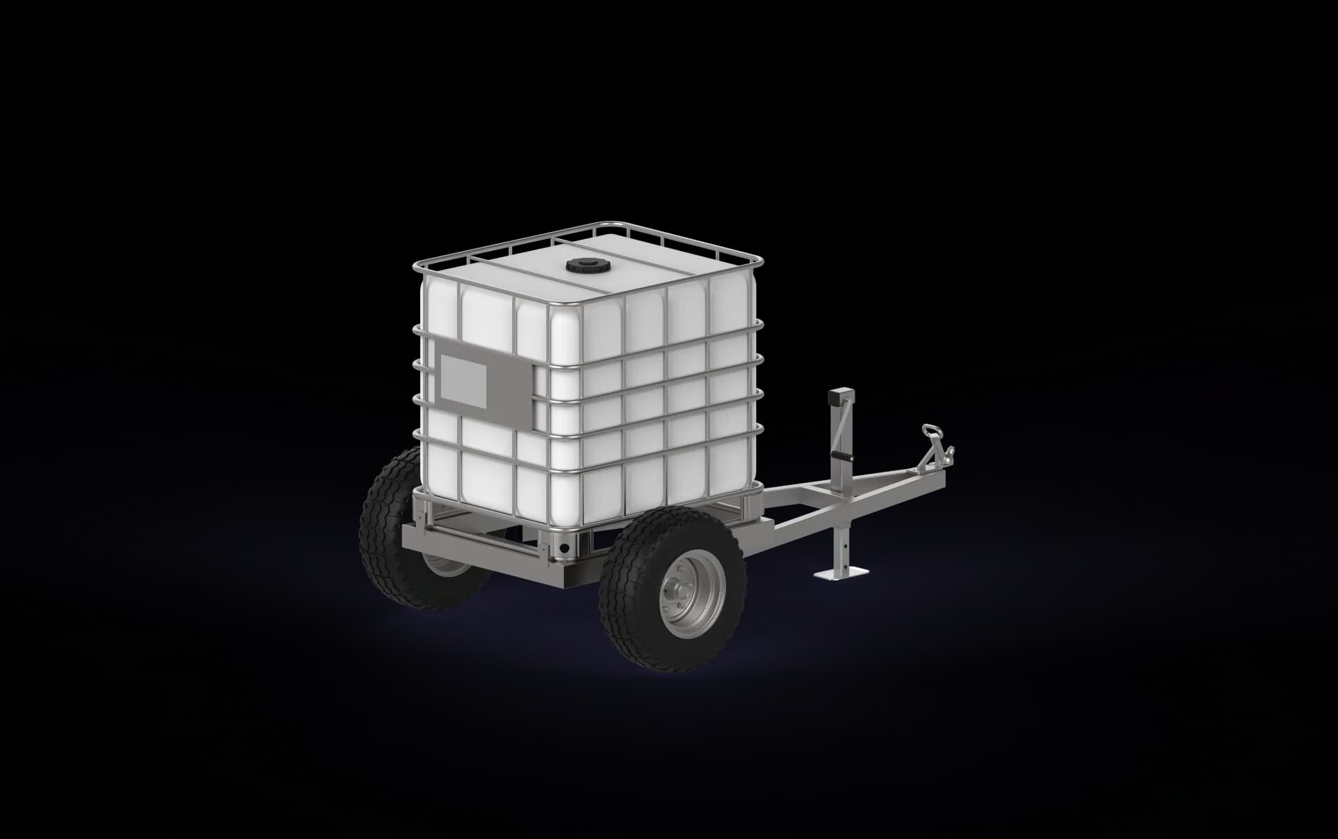 Standard IBC Trailer