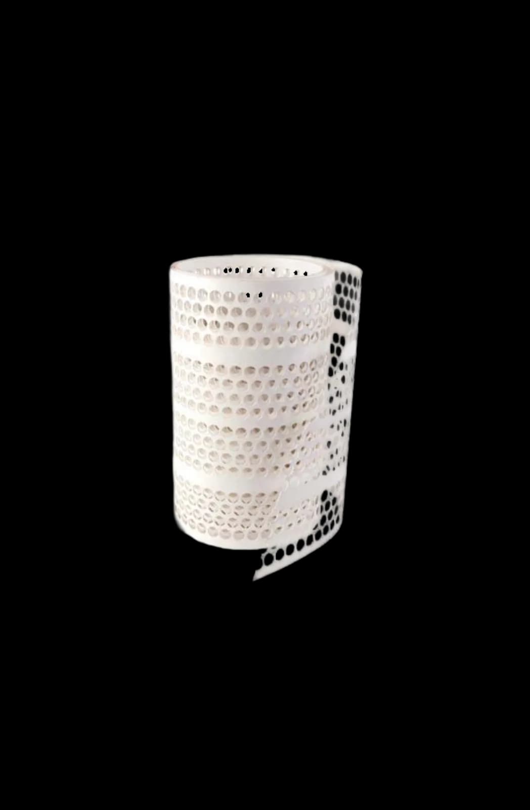 Perforated Egg Belt (500mm wide)