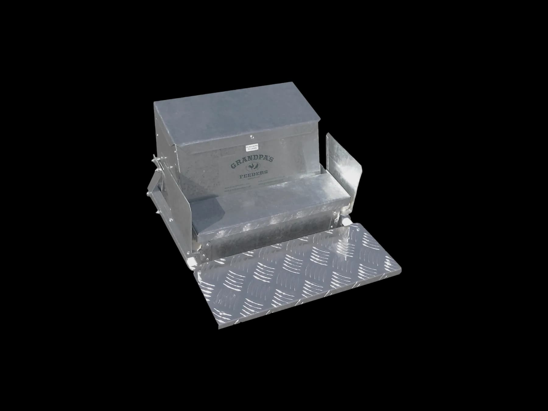 Grandpas Large Automatic Feeder