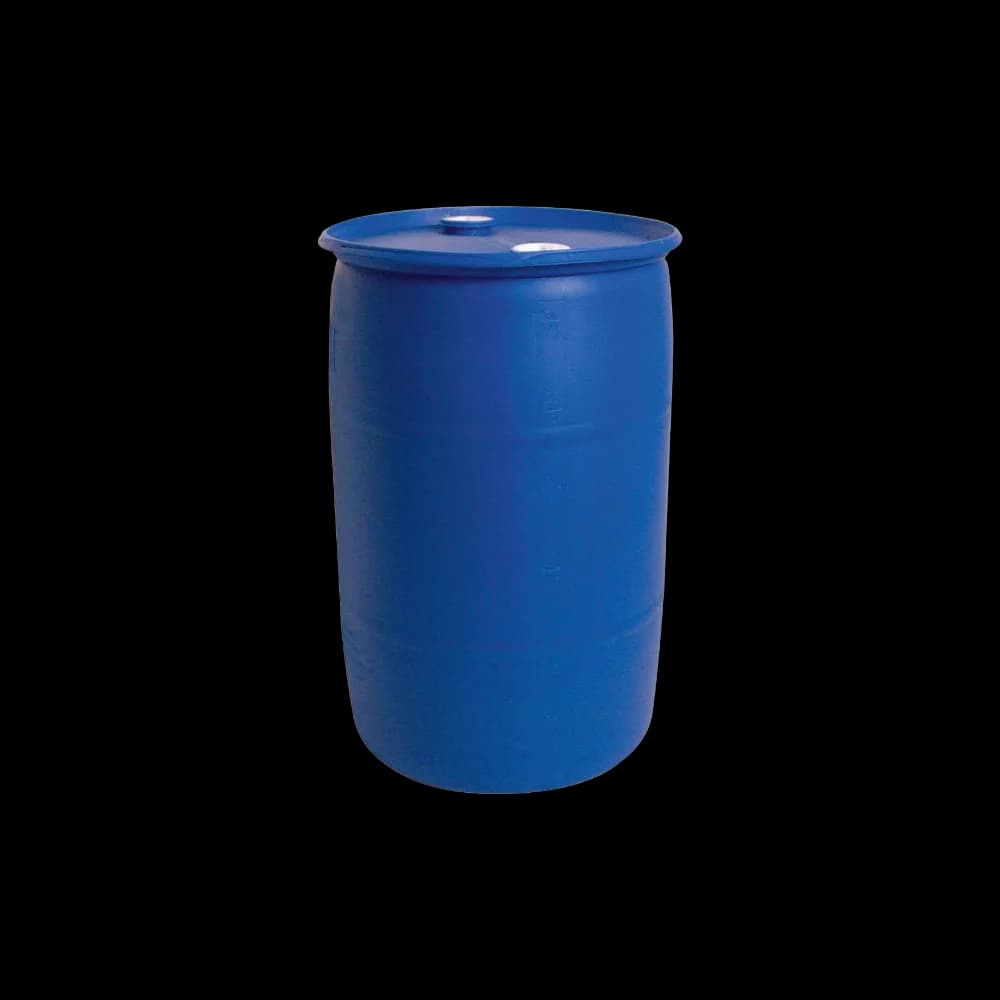 200L Blue Plastic Water Drum
