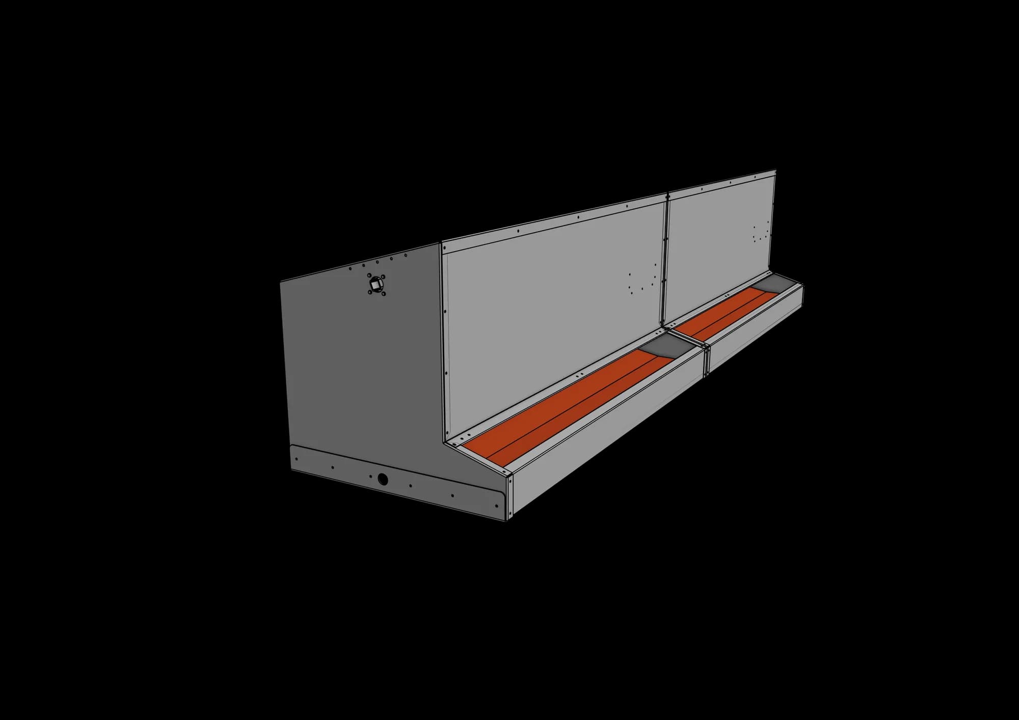 NB100 Nesting Box thumbnail 5