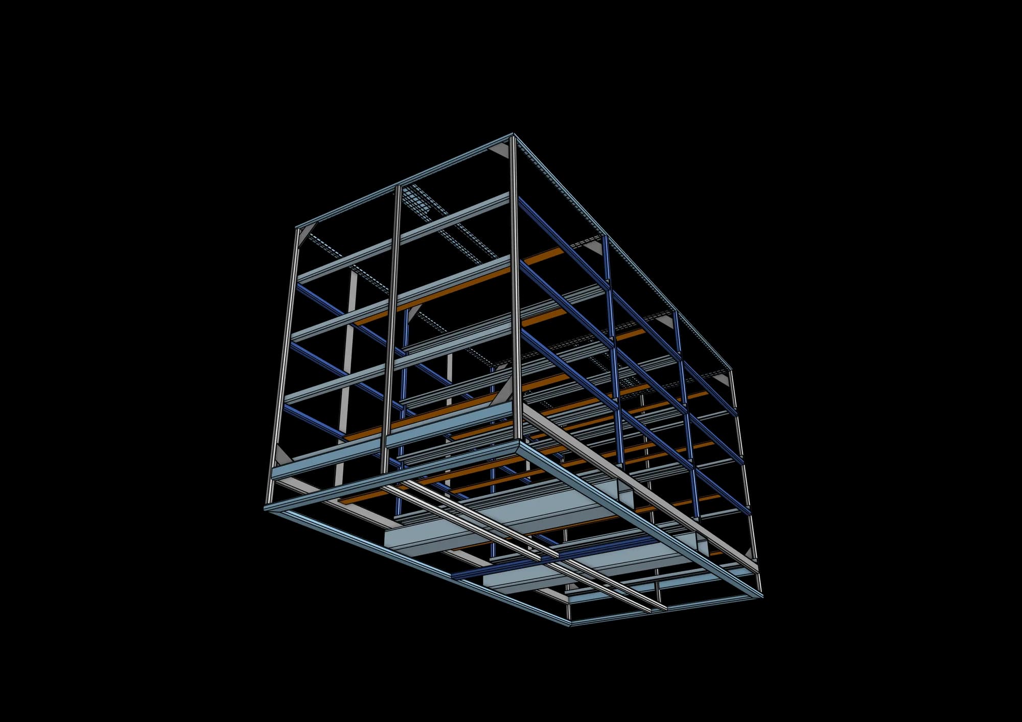Poultry Transport Module (drawers not included) thumbnail 3
