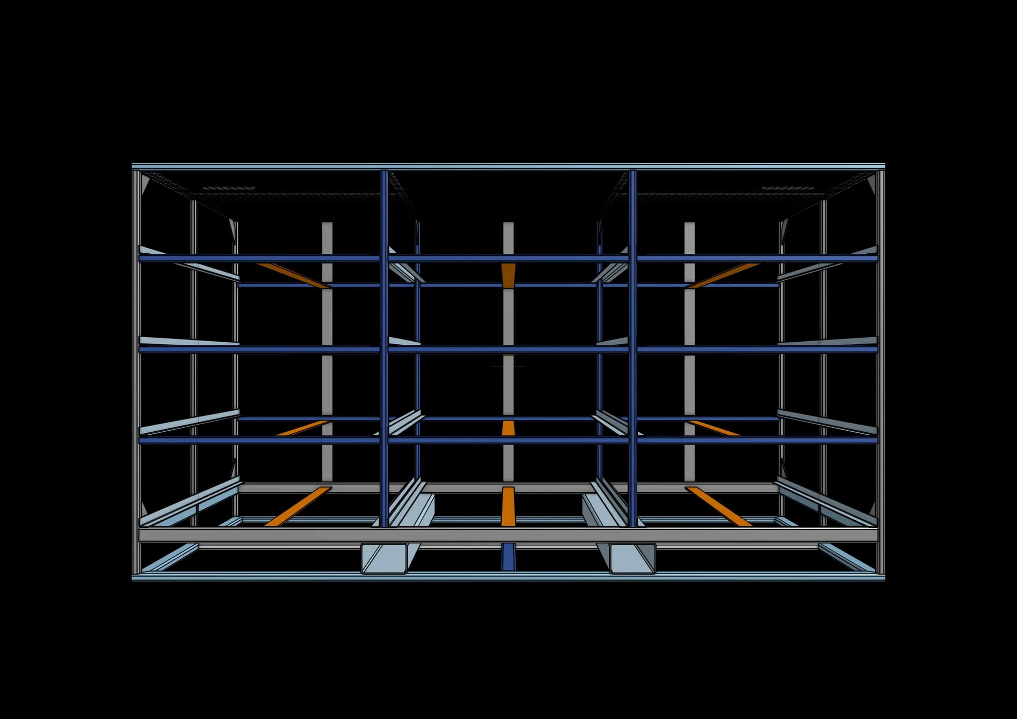 Poultry Transport Module (drawers not included) thumbnail 4