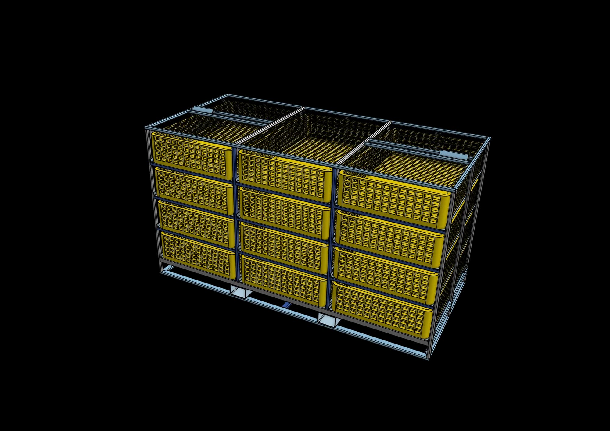 Poultry Transport Module (drawers not included) thumbnail 5
