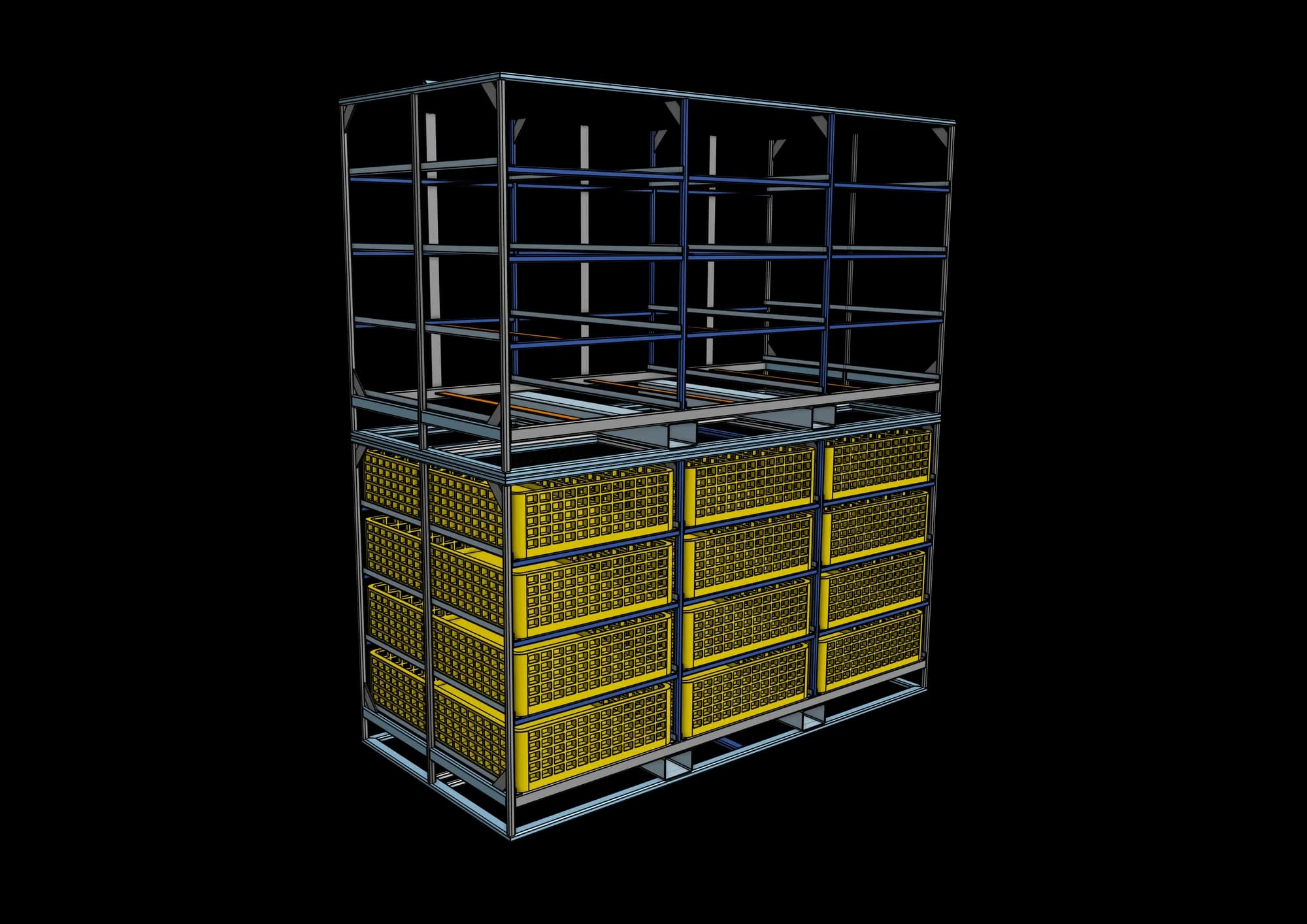 Poultry Transport Module (drawers not included) thumbnail 6