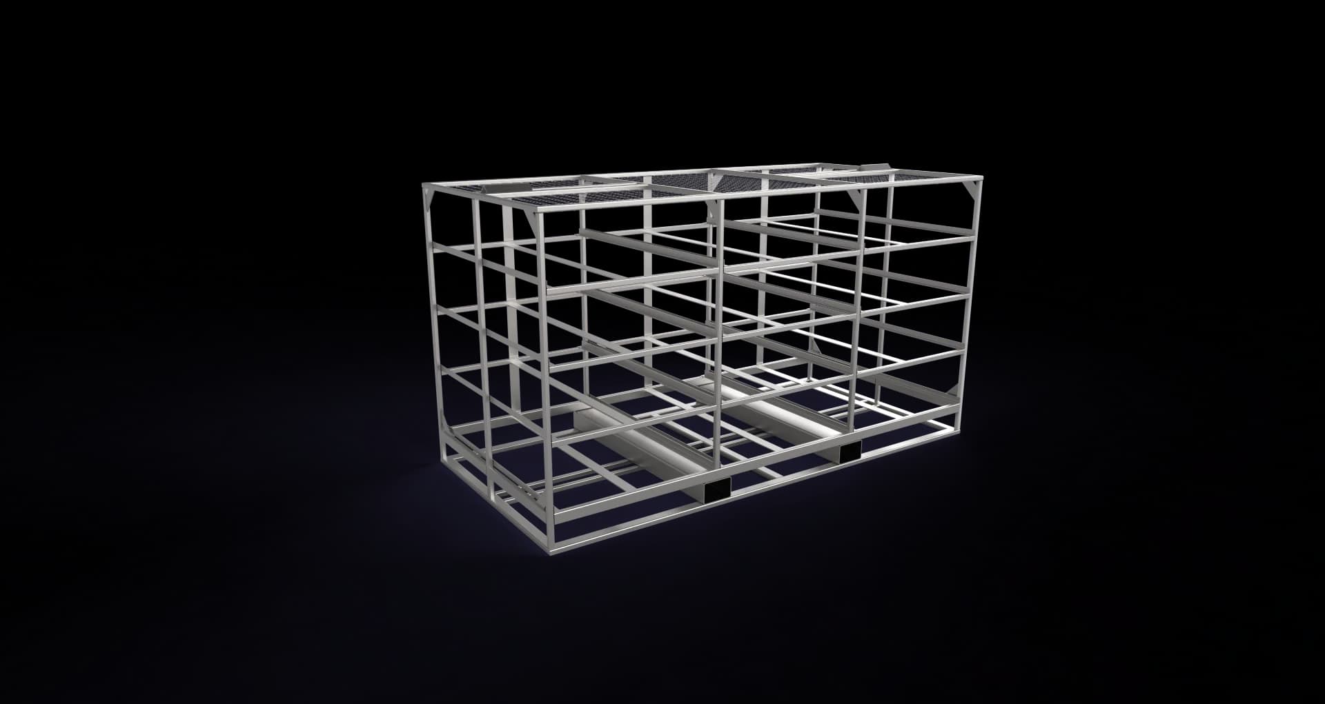 Poultry Transport Module (drawers not included) thumbnail 2