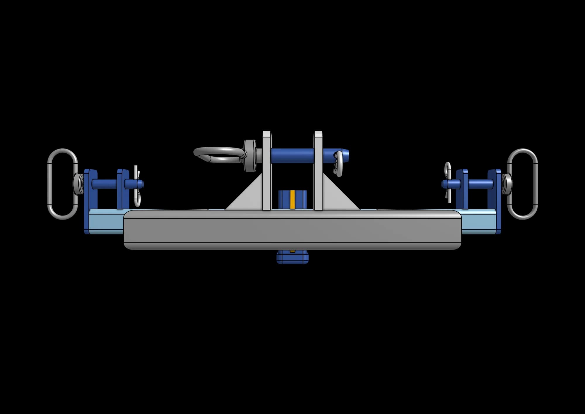 3-Point Tractor Tow Hitch thumbnail 4