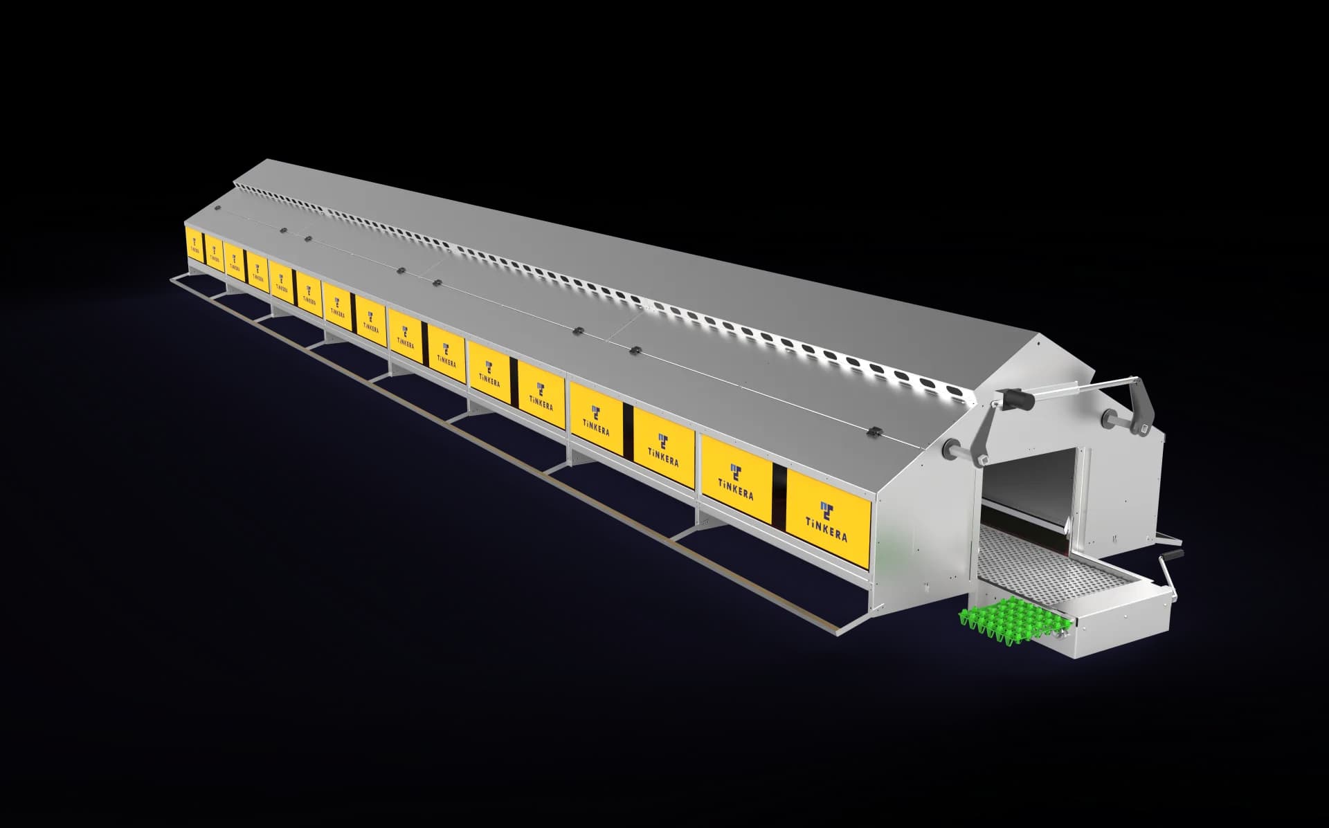 NB1200 Nesting Box