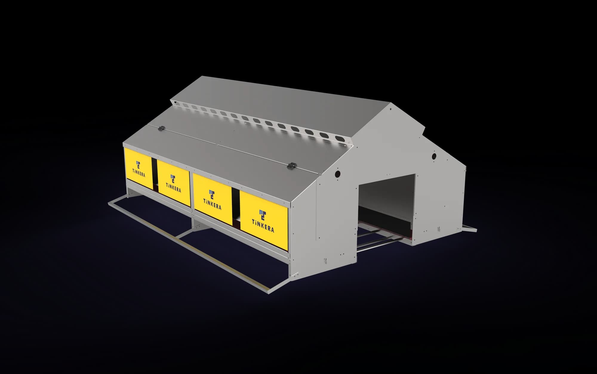 NB300 Nesting Box Add-on Module
